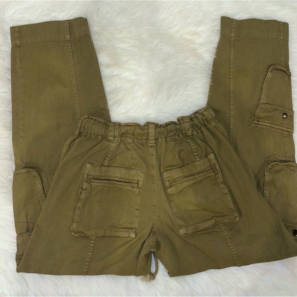 Free People Tahiti Cargo Pants - Picture 8 of 9